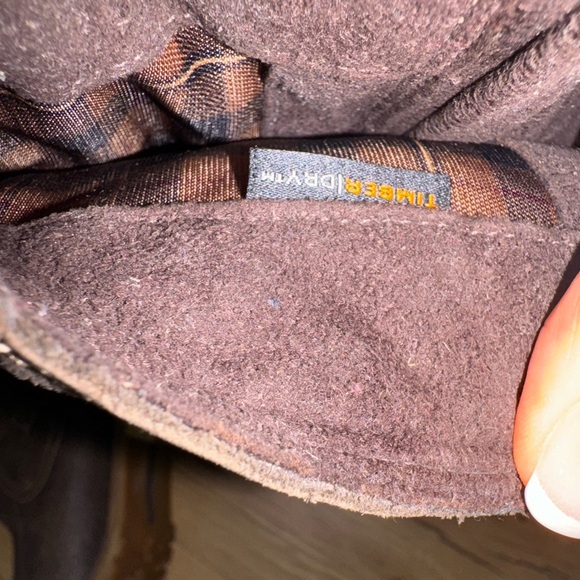 Timberland ladies knee high boots - Picture 7 of 8